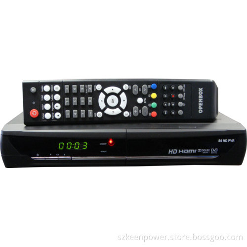 Openbox S6 PRO HD Satellite Receiver (SB219)